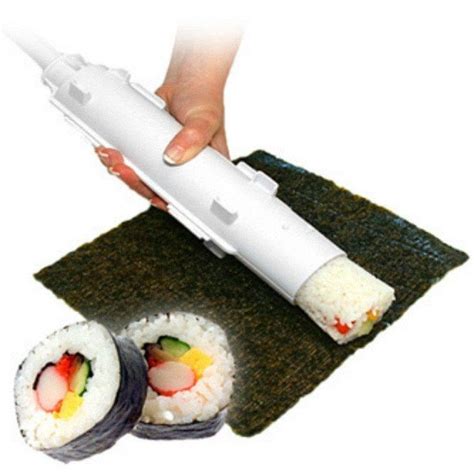 Unveiling the Magic Bullet Sushi Craze